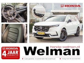 Honda CR-V 2.0i e:PHEV ADVANCE TECH - PLUG IN HYBRID - TREKHAAK - AUTOMAAT
