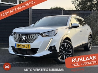 Peugeot 2008 Allure 1.2 PureTech 130PK Navigatie, Achteruitrijcamera, Panoramadak, Keyless Start, Trekhaak, Parkeersensoren, Apple Carplay, Android Auto
