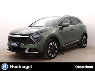 Kia Sportage 1.6 T-GDi Plug-in Hybrid AWD DynamicLine | Automaat | Adaptive cruise | Stoel & stuurverwarming | CarPlay | Trekhaak