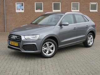 Audi Q3 1.4 TFSI 150Pk CoD Sport S-Tronic * Rijklaarprijs incl. garantie * Automaat * Trekhaak * Navi * PDC * Led Koplampen *