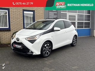 Toyota Aygo 1.0 VVT-i x-joy cab CARPLAY-SCHUIFDAK-CAMERA-BTW