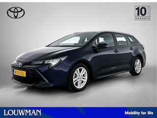 Toyota Corolla Touring Sports 1.8 Hybrid Active | 1e Eigenaar | NIEUW GELEVERD & ONDERHOUDEN |