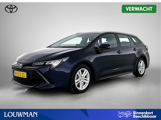 Toyota Corolla Touring Sports 1.8 Hybrid Active | 1e Eigenaar | NIEUW GELEVERD & ONDERHOUDEN |
