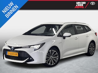 Toyota Corolla Touring Sports 1.8 Hybrid First Edition Navigatie Clima Cruise All Season Banden