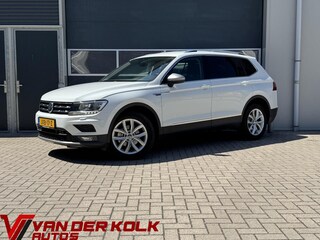 Volkswagen Tiguan 1.4 TSI | Stoelverwarming | Climate | Carplay | Navigatie | Trekhaak