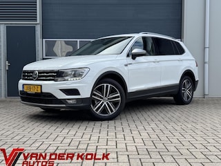 Volkswagen Tiguan 1.4 TSI | Stoelverwarming | Climate | Carplay | Navigatie | Trekhaak