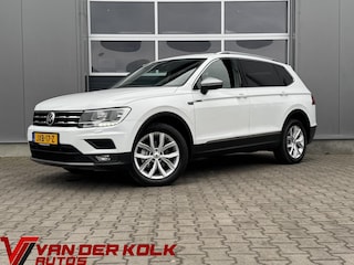 Volkswagen Tiguan 1.4 TSI | Stoelverwarming | Climate | Carplay | Navigatie | Trekhaak