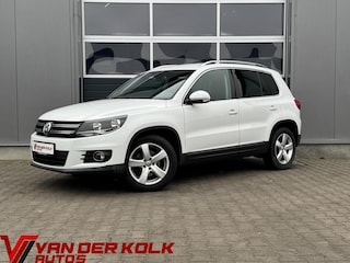 Volkswagen Tiguan 1.4 TSI Sport&Style | Cruise | Stoelverwarming | Navigatie | Trekhaak