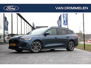 Ford Focus Wagon 1.0 EcoBoost Hybrid 155pk Powershift ST-Line X I 18"I