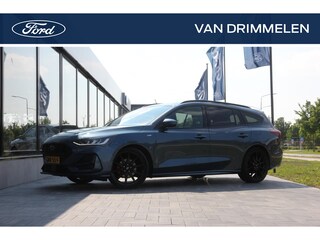 Ford Focus Wagon 1.0 EcoBoost Hybrid 155pk Powershift ST-Line X I 18"I