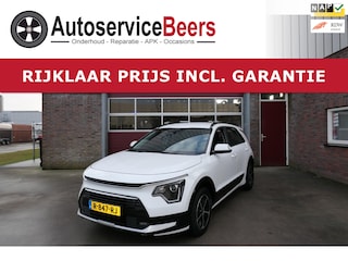Kia Niro 1.6 GDi ExecutiveLine, Zeer Mooi !, Camera, Nieuw Model, Carplay, PDC, Rijklaarprijs incl. Garantie