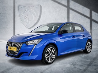 Peugeot 208 100 PK Allure Pack | Rijklaar | Camera achter | keyless | 3d cockpit | adaptive cc