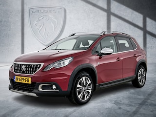Peugeot 2008 110 pk Automaat Allure | Rijklaar | Panoramadak | Trekhaak | Stoelverwarming |