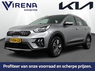 Kia Niro 1.6 GDi DynamicLine - Automaat - Trekhaak - Navigatie - Achteruitrij Camera - Fabrieksgarantie tot 04-2029