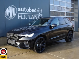 Volvo XC60 2.0 T6 Plug-in hybrid AWD Plus Black Edition