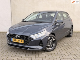 Hyundai i20 1.0 T-GDI Camera CarPlay LED Stuur- & Stoelverwarming Virtual