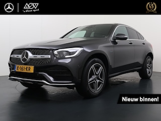 Mercedes-Benz GLC 300de 4MATIC Business Solution AMG schuifkanteldak, wegklapbare trekhaak