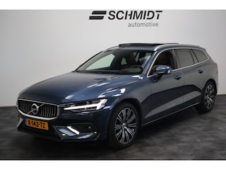 Volvo V60 2.0 B4 Inscription | Trekhaak | Panoramadak | Leder | ACC | LED