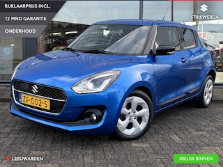 Suzuki Swift 1.2 Stijl Automaat Spoiler/Navi/Cruise