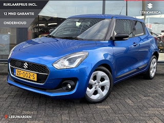 Suzuki Swift 1.2 Stijl Automaat Spoiler/Navi/Cruise