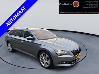 Skoda Superb Combi 1.8 TSI Style Bns 3 MND GAR | INCL GROTE + NWE APK | CLIMA | NAV