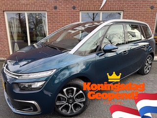 Citroën C4 SpaceTourer 1.2 PureTech Bns 131 PK AUTOMAAT NIEUWE APK / TREKHAAK / RIJKLAA