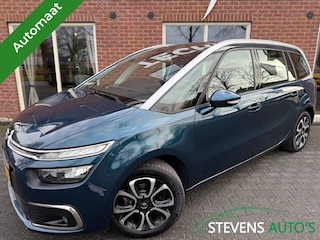 Citroën C4 SpaceTourer 1.2 PureTech Bns 131 PK AUTOMAAT NIEUWE APK / TREKHAAK / RIJKLAA