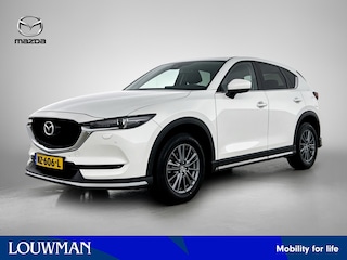 Mazda CX-5 2.0 SkyActiv-G 165 TS+ / Trekhaak / Camera / Navigatie