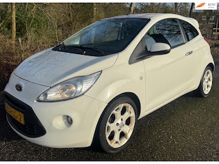 Ford Ka 1.2 Titanium X start/stop 2011 AIRCO NAP