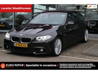 BMW 550i High Executive DEALER OND. NL-AUTO NAP!