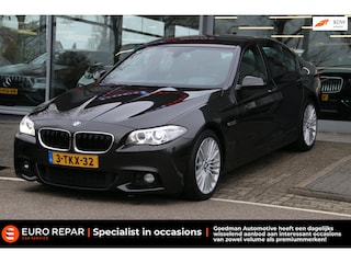 BMW 550i High Executive DEALER OND. NL-AUTO NAP!