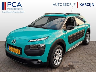 Citroën C4 Cactus 1.2 PureTech Feel