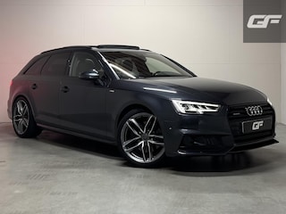 Audi A4 Avant 2.0 TFSI Quattro S-Line Pano ACC Massage Carplay