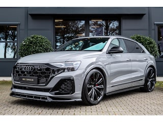 Audi Q8 60 TFSI e Competition 490pk, Nardo, Full-options 2026