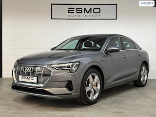 Audi E-tron 50 quattro edition 71 kWh Trekhaak Luchtvering DAB
