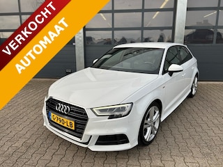 Audi A3 Sportback 35 TFSI 150pk S tronic Advance Sport S-line