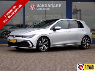Volkswagen Golf 1.5 TSI R-Line, Carplay + Android Auto / Schuifdak / Stoel+Stuurverwarming / Sensoren V+A / Keyless / Adaptive Cruise / 17'' LMV