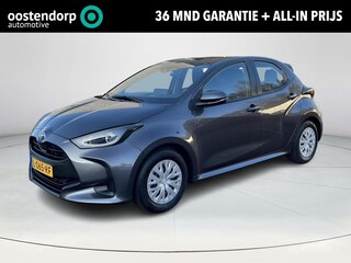 Toyota Yaris 1.5 Hybrid Active | All-in prijs | Automaat | Apple/Android auto