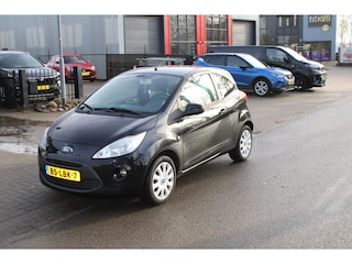 Ford Ka 1.2 Titanium