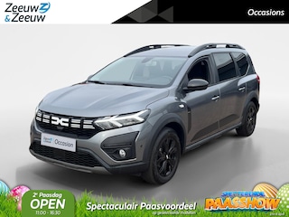 Dacia Jogger 1.6 Hybrid 140 Extreme 7p. *Automaat*Navi+Camera*Climate Control*Stoelverwarming*Keyless Entry*LM.Velgen*Nette auto!