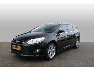 Ford Focus Wagon 1.6 EcoBoost Titanium