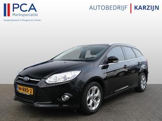 Ford Focus Wagon 1.6 EcoBoost Titanium