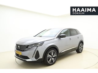 Peugeot 3008 1.6 HYbrid 180 Allure Pack Business | 19 inch | Automaat | Apple carplay | Achteruitrijcamera | Navigatiesysteem