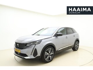 Peugeot 3008 1.6 HYbrid 180 Allure Pack Business | 19 inch | Automaat | Apple carplay | Achteruitrijcamera | Navigatiesysteem