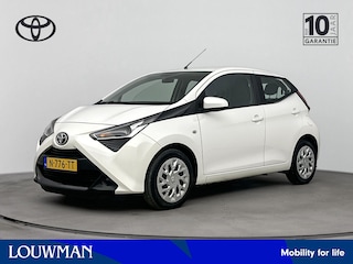 Toyota Aygo 1.0 VVT-i x-play | Car Play