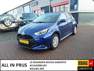 Toyota Yaris 1.5 Hybrid 116pk CVT Active