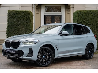 BMW X3 xDrive30e High Executive M-SPORT | KEYLESS | CAMERA | 20 INCH | SHADOWLINE | CARPLAY