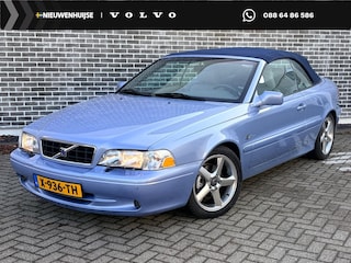 Volvo C70 Convertible 2.4 T | Climate Controle | Stoelverwarming | Elektrische Stoelbediening | 17 inch Lichtmetalen Velgen |