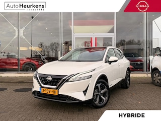 Nissan Qashqai 1.5 e-Power N-Connecta | 360° CAMERA | NAVIGATIE | PANORAMADAK |