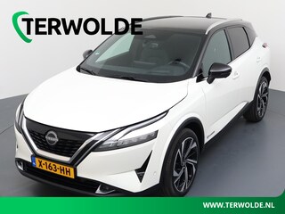 Nissan Qashqai 1.5 e-Power Tekna Plus | Trekhaak | Panoramadak | BOSE Audio | | Lederen Bekl. |